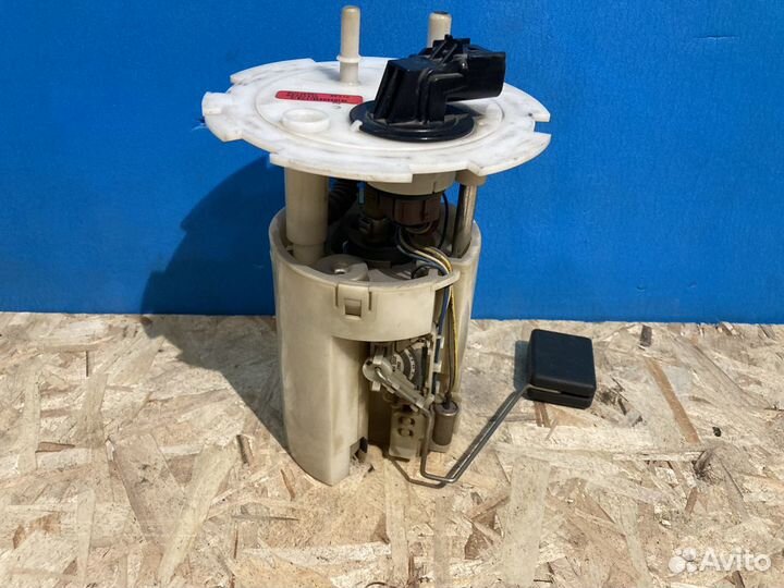 Бензонасос Chevrolet Lacetti Разбор