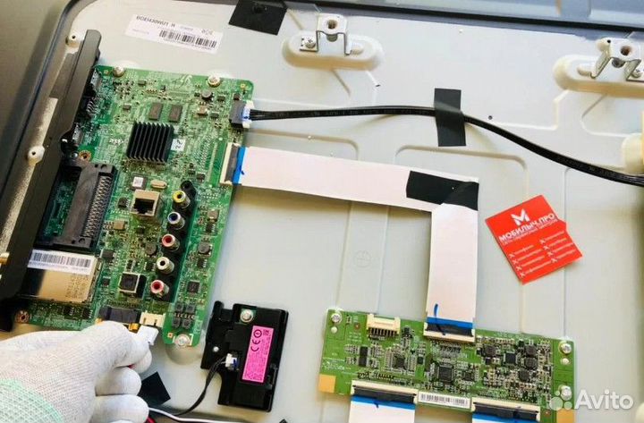 Ремонт телевизоров и духовых шкафов