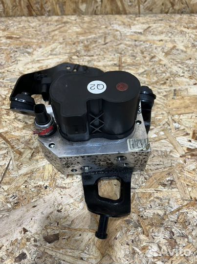 Блок клапанов задний мост Mercrdes w222 c217 w221