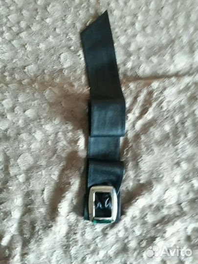 Ремень кожаный