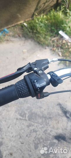 Мотовелосипед