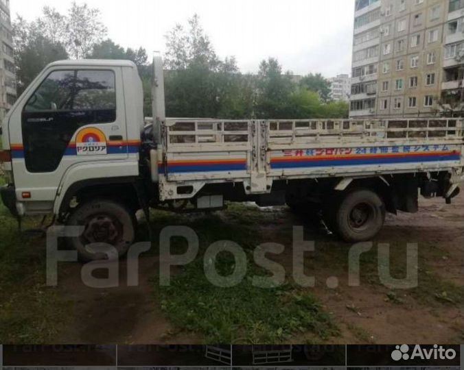 Грузоперевозки