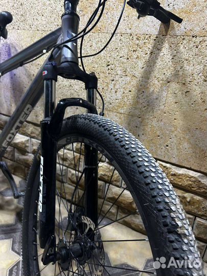 Велосипед Foxter 27.5 (Идеал,Гидравлика,Shimano)