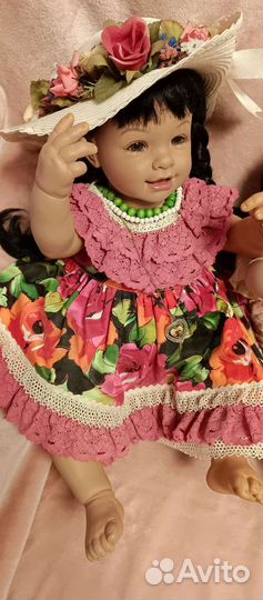 Кукла Реборн Адора