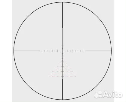 Оптический прицел Artelv CRS 2-12x50 SFP