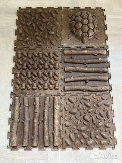 Ортопедический коврик для детей