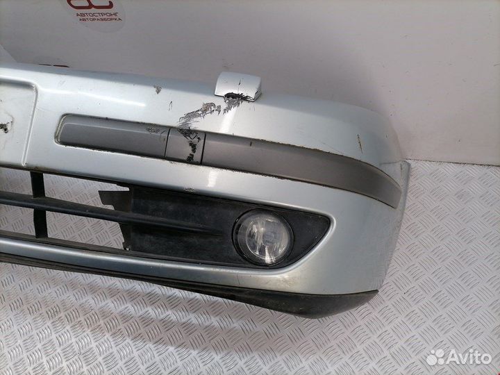 Бампер передний для Renault Laguna 2 7701206433