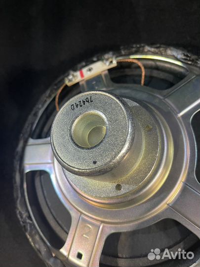 Продам динамики Мидбас Burmester для Mercedes