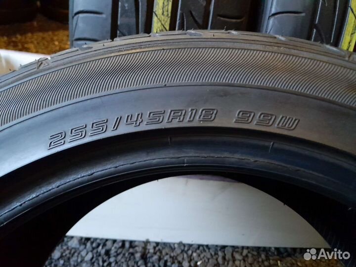 Dunlop Le Mans LM 704 255/45 R18 99W