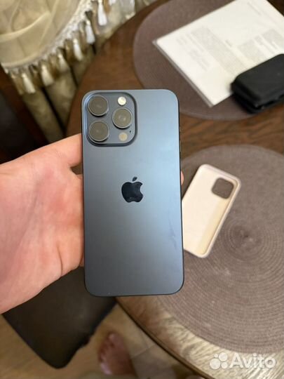iPhone 15 Pro Max, 256 ГБ