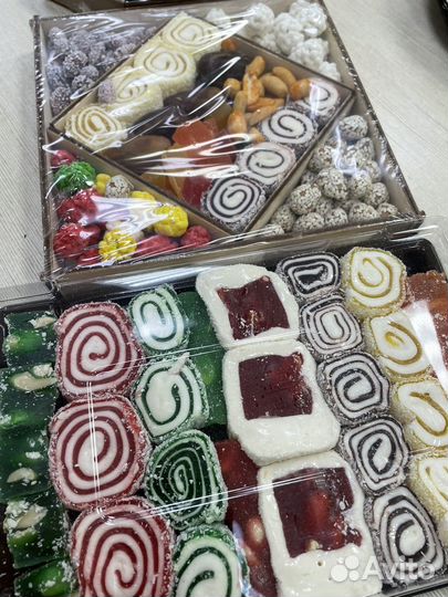 Восточные сладости