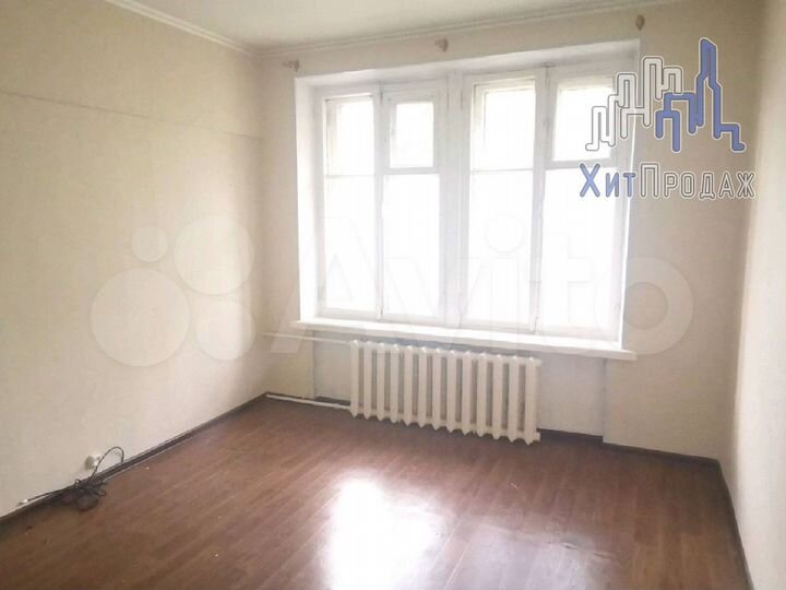 Комната 13,7 м² в 3-к., 2/5 эт.