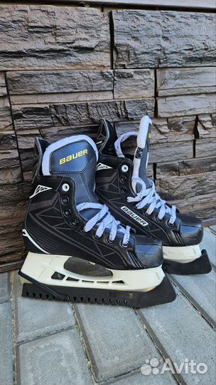 Хоккейные коньки bauer Supreme S140
