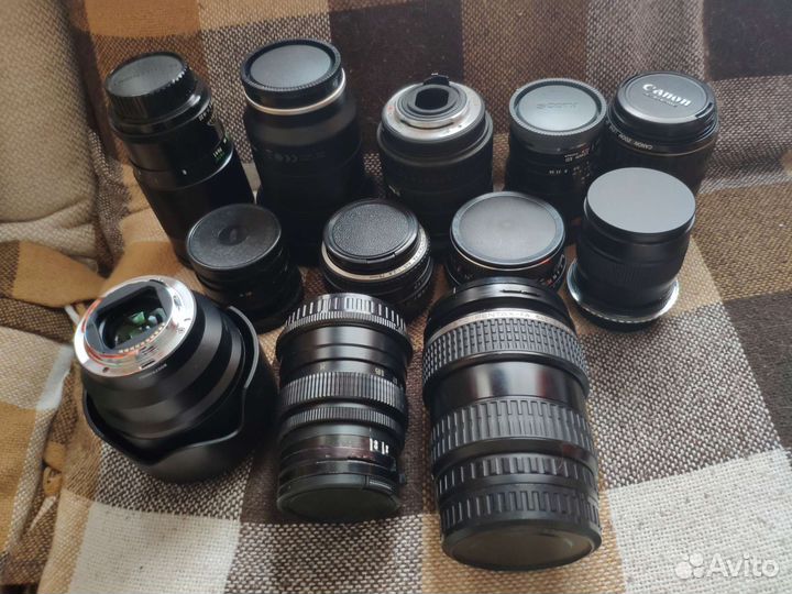 Фотооборудование