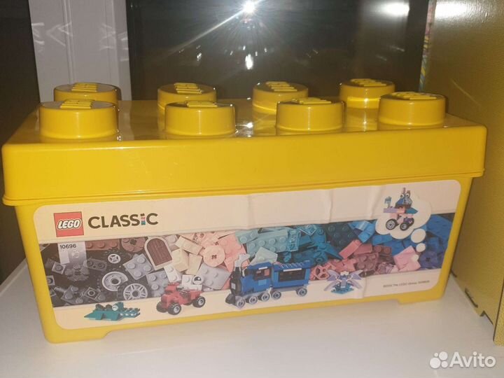 Конструктор Lego classic оригинал Дания