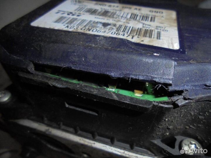 Блок ABS Audi Q3 2011 - Наст. Время