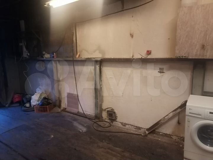 Гараж, 28 м²