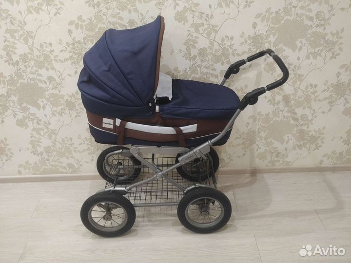 Прогулочная коляска inglesina comfort