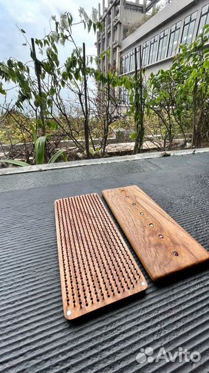 Гвоздестояние, доска Садху