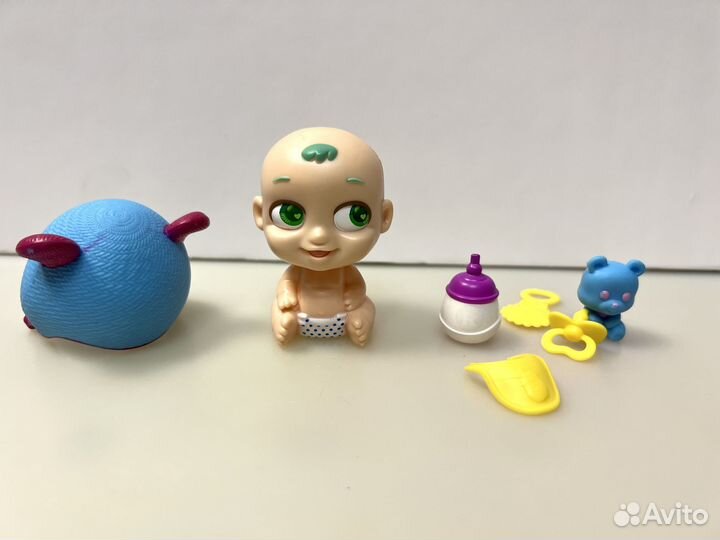 Куклы интерактивные пупсы