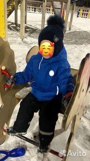 Шапка зимняя