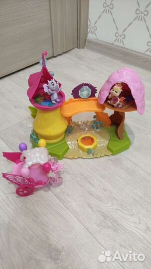 Домики и замки