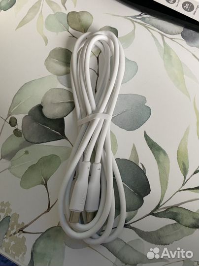 Кабель зарядки Type-C