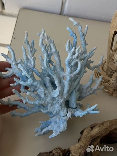 Декорации для аквариума