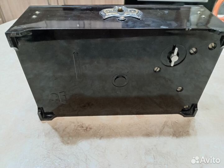 Музыкальная шкатулка СССР