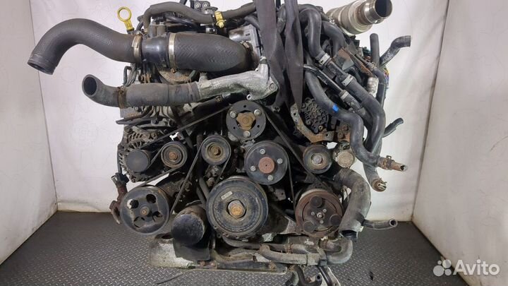 Двигатель Infiniti EX35, 2011