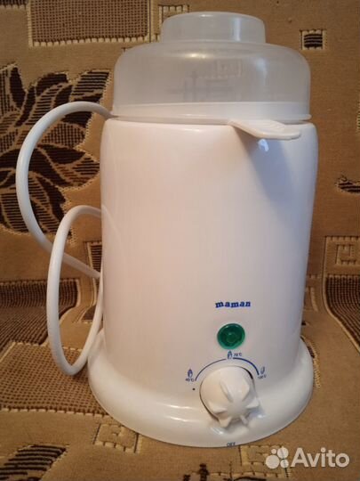 Подогреватель для бутылочек Maman BY-01