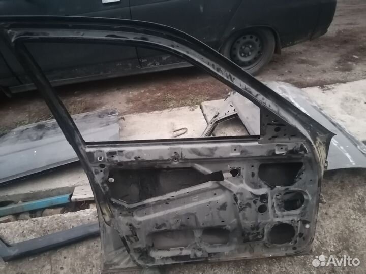 Двери на ваз 2110