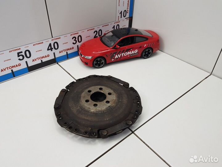 Корзина сцепления (Skoda Octavia)