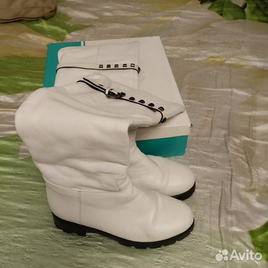 Сапоги женские зимние р. 39-40