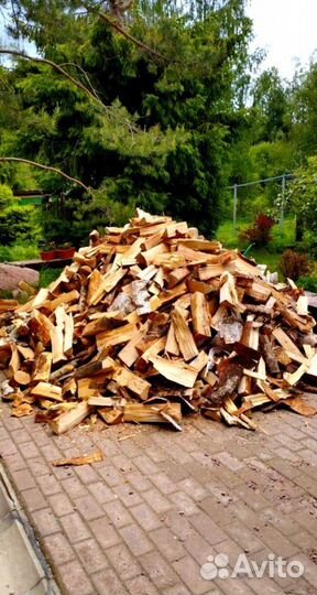Дрова Ольха в наличии