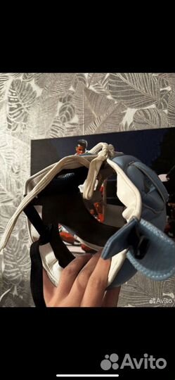 Шлем боксерский