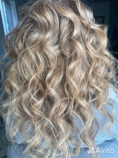 Модели для локонов