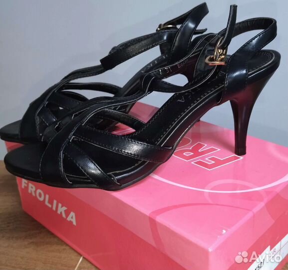 Туфли женские 37 размер