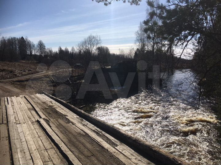 Участок 50 сот. (ИЖС)