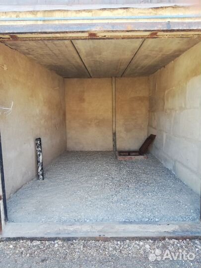 Уборка Гаража от кустов и мусора