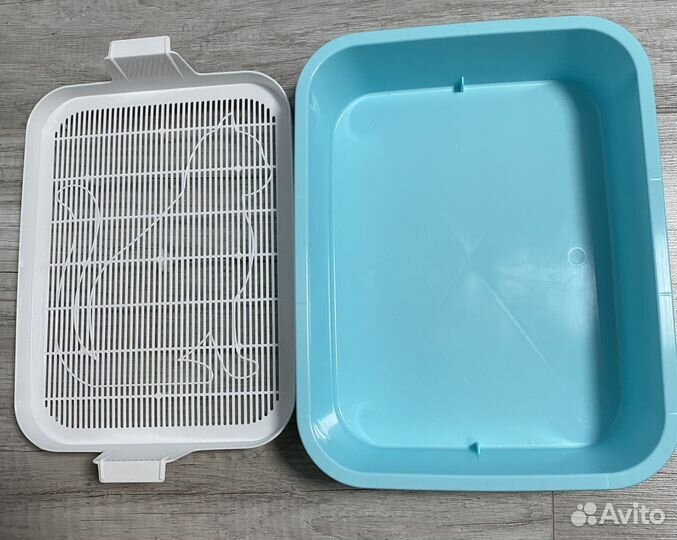 Кошачий лоток туалет