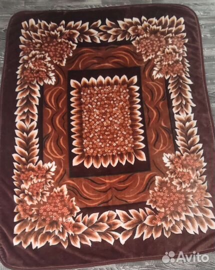 Новые пледы, покрывало, одеяло