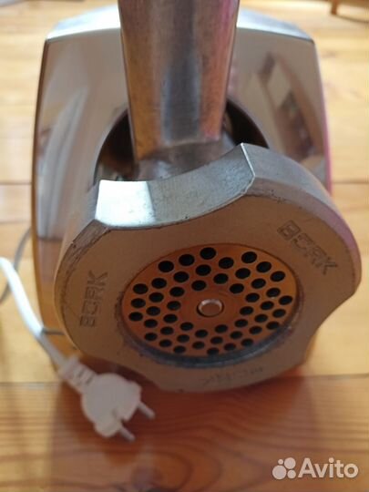 Электромясорубка bork