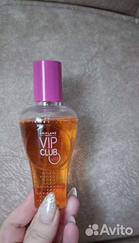 Парфюмерная вода oriflame VIP club ibiza