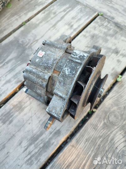 Генератор Ваз