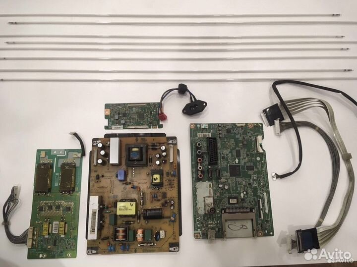 Платы для tv LG