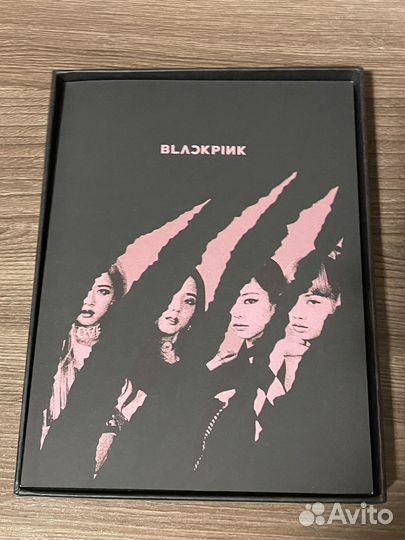 Blackpink альбом