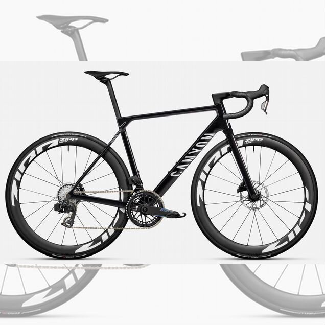 Canyon Ultimate CF SLX 7 Di2 2027 модельный год