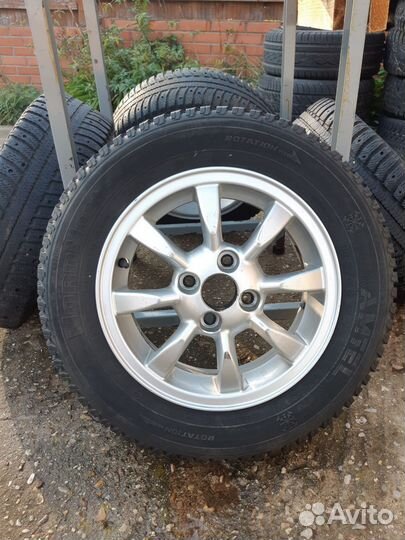 Amtel NordMaster 185/65 R14 23E