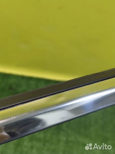 Уплотнитель стекла двери задней левой Chery Omoda